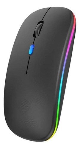 Brilhe Na Produtividade: Mouse Sem Fio Bluetooth