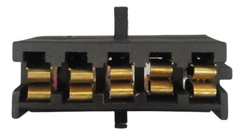 Conector Relay Electrovent Radiador Chevette Malibu Impala