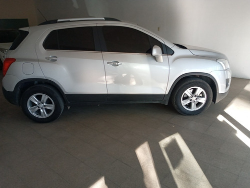 Imagen 5 de 11 de Chevrolet Tracker 1.8 Ltz 140cv 2016