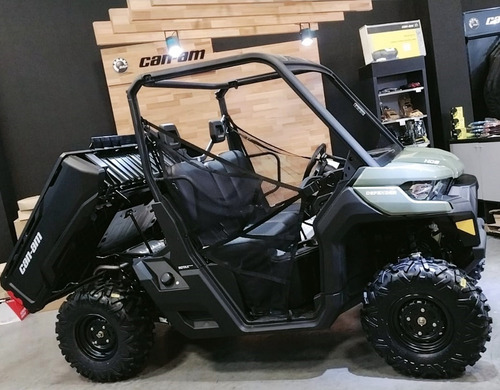 Imagen 9 de 15 de Canam Hd8 Defender Base 0km Automoto Lanus