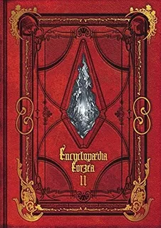 Book : Encyclopaedia Eorzea ~the World Of Final Fantasy Xiv