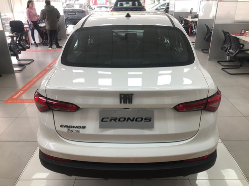 Fiat Cronos 1.3 Gse Drive Pack Plus Cvt