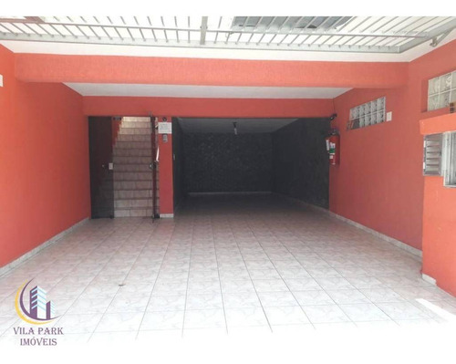 Excelente Casa Bela Vista - So0631