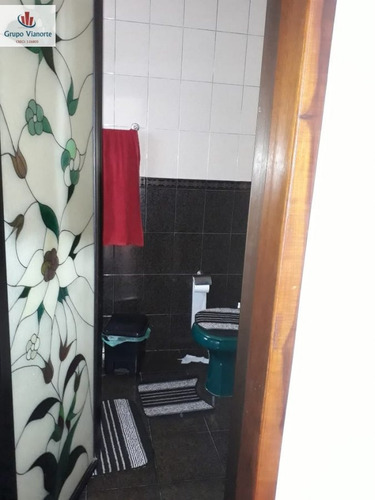 Imagem 6 de 26 de Sobrado A Venda No Bairro Jardim Maristela Em São Paulo - - A287-1