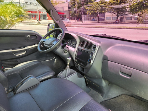 Kia Bongo 2.5 Std 4x2 Rs Turbo S/ Carroceria 2p