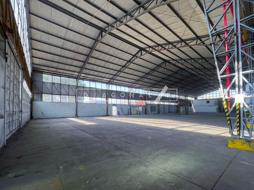 Bodega En Arriendo En Maipú