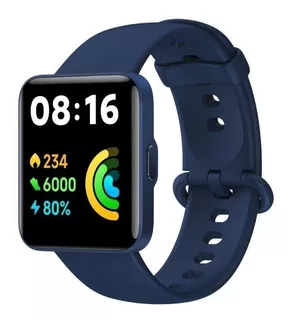 Reloj Inteligente Smartwatch Xiaomi Redmi Watch 2 Lite Blue