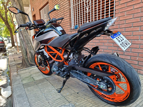 Imagen 12 de 12 de Ktm Duke390