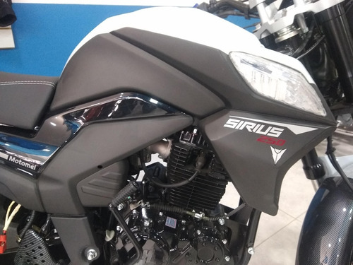 Imagen 10 de 16 de Motomel Sirius 250 $65.780 X 12 Cuotas
