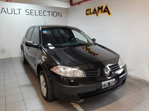 Imagen 3 de 15 de Renault Megane Ii Confort 1.6 2010