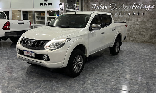 Mitsubishi L200 2.4 Di-d High Power 181cv Cuero