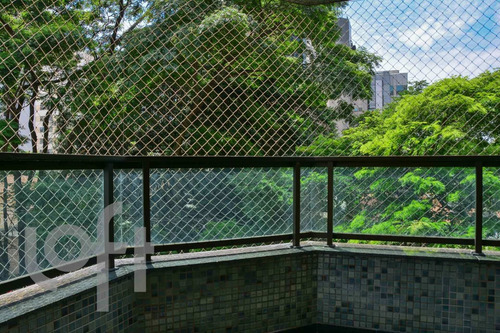 Imagem 5 de 27 de Apto Moema Índios | 4 Quartos | 175 M² | Cond: R$3100.00 | 3 Vagas - 1wes1wb