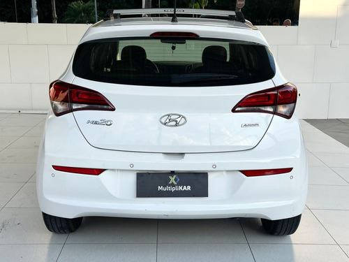 Hyundai HB20 HB20 Premium 1.6 Flex 16V Aut.