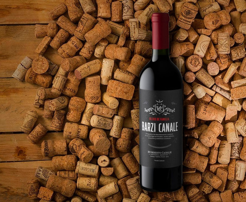 Barzi Canale Blend De Familia Vino 750ml Humberto Canale