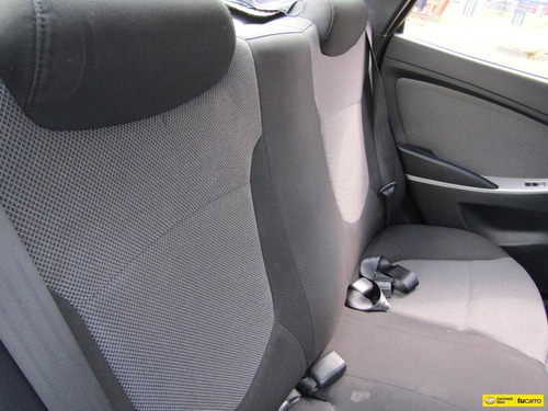 Hyundai I25 Accent Mt 1.6