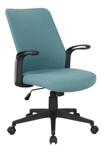 Sillón Ejecutivo Mitt 2.0 63x61x101 Turquesa