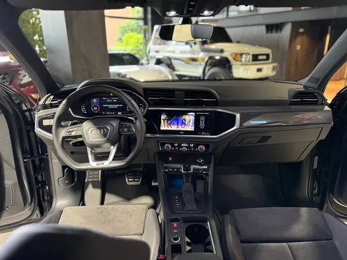 Audi RS Q3 2.5 Tfsi Performance