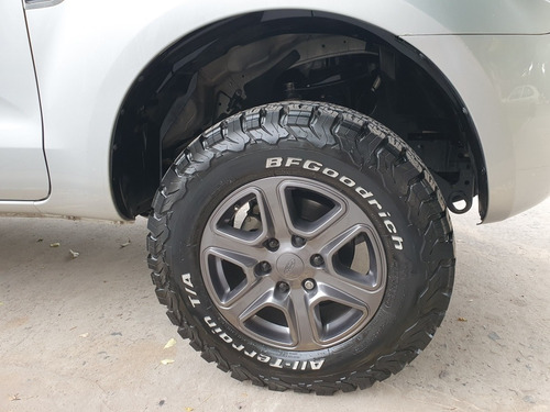 Ford Ranger 3.2 Cd 4x4 Limited Tdci 200cv 2014