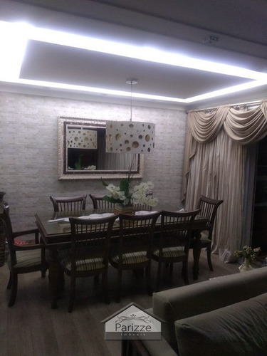 Apartamento No Lauzane Com Suíte E 2 Vagas! - 7050-1