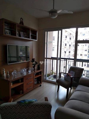 Apartamento À Venda, 69 M² Por R$ 530.000,00 - Centro - Niterói/rj - Ap36634