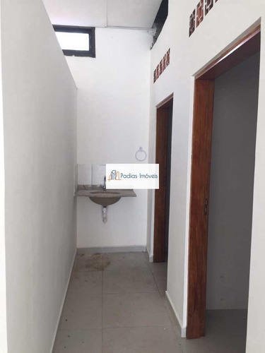 Imagem 4 de 11 de Galpão, Centro, Mongaguá, Cod: 858270 - A858270