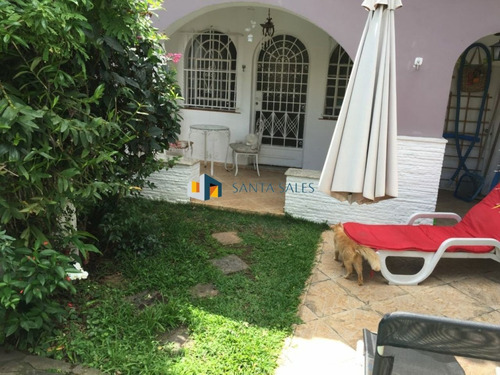 Imagem 8 de 30 de Casa Em Cambuci, São Paulo/sp De 198m² 6 Quartos À Venda Por R$ 1.800.000,00 - Ca2139423-s
