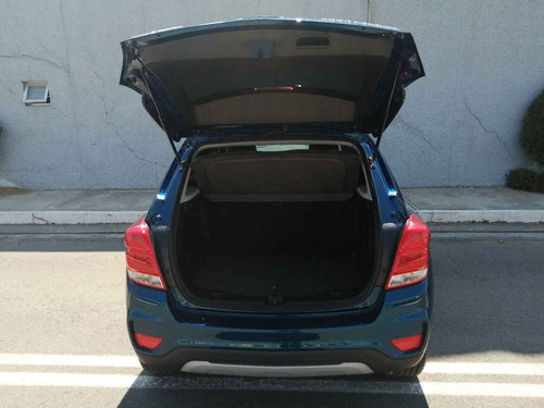 Chevrolet Trax 2020 5p Premier L4/1.8 Aut (c)