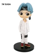 Comprar Bts Bangtan Boys Suga Doll Muñeco Tiny Tan Pvc Kpop 15cm