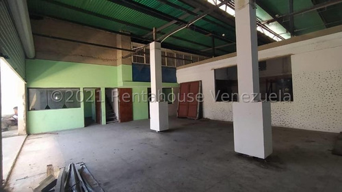 Imagen 8 de 14 de Galpon En Venta Zona Industrial I Barquisimeto Codigo 21-265