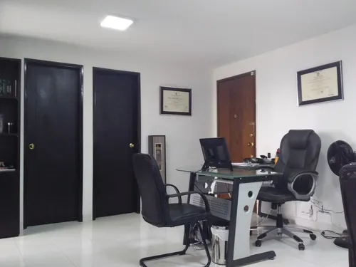 Oficina En Edificio De La Cámara De Comercio De Pereira