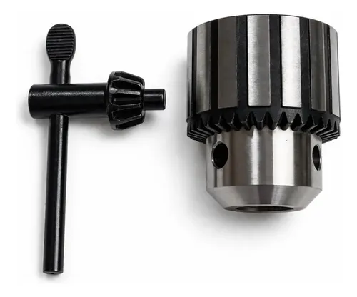 Mandril Cônico Chave Pesado 5/8 16mm Furadeira Bancada B18