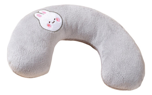 Travesseiro Para Pescoço De Cachorro, Suprimentos Cinzento