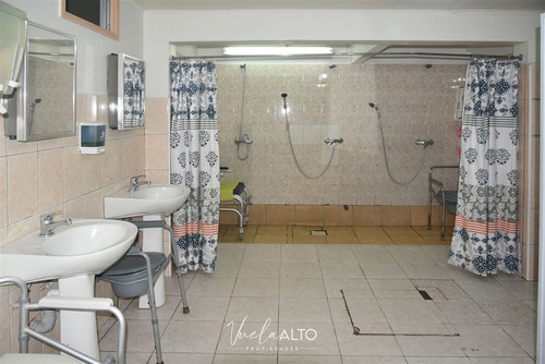 Casa En Venta De 14 Dorm. En Macul/hogar Adulto Mayor