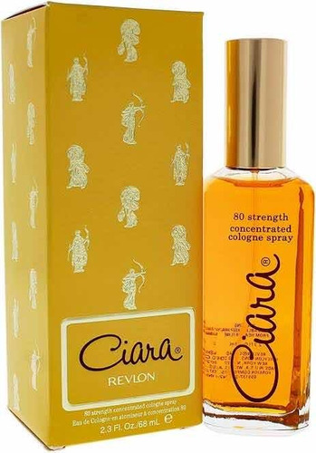Perfume Ciara Revlon Eau De Cologne 68ml