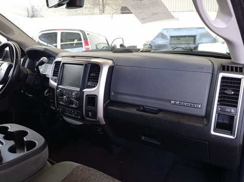 Imagen 14 de 15 de 2016 Ram 2500 Hd Big Horn 4x4 Mega Cab Diesel