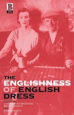 Libro The Englishness Of English Dress - Christopher Brew...