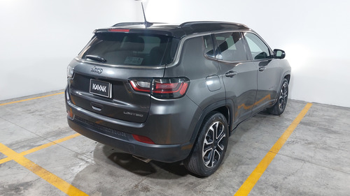 Jeep Compass 2.4 LIMITED PREMIUM AUTO
