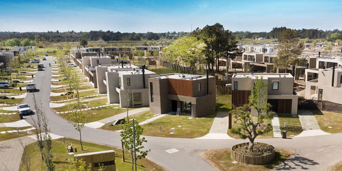 Casas A Estrenar En Barrio Privado