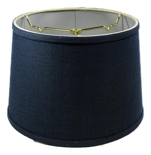 Pantalla Tambor Tapa Dura 10 X 12 8  Pizarra Azul Instalador