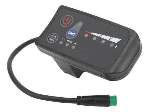 Accesorios Para Bicicletas Eléctricas Power Display Meter A