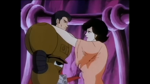 Inhumanos Serie Animada Inhumanoids