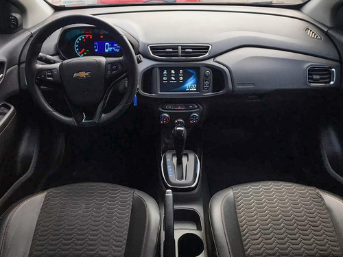 Chevrolet Onix Ltz 1.4 Automático Vermelha - 2017