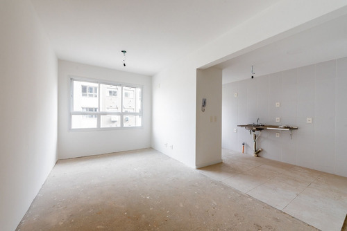 Apartamento Em Jardim Carvalho Com 2 Dormitórios - Ev4778