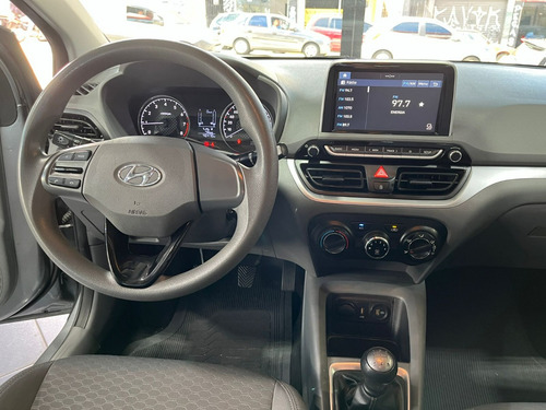 Hyundai HB20S 1.0 Vision Flex 4p