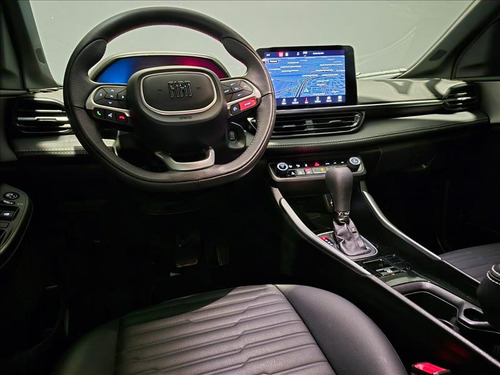 Fiat FASTBACK 1.0 Turbo 200 Flex Impetus Cvt