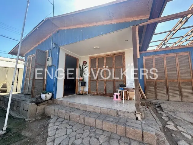 Imagen 2 de 12 de Terreno Con Casa En Magisterio