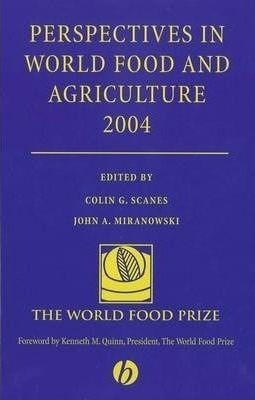 Libro Perspectives In World Food And Agriculture 2004 - K...