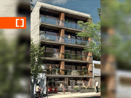 Venta De Apartamento Obra Construcción Monoambiente En Pocitos Nuevo, Urban Suites Vi Unidad 203