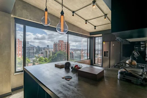 Apartamento En Arriendo/venta En San Gabriel Norte. Cod A21867