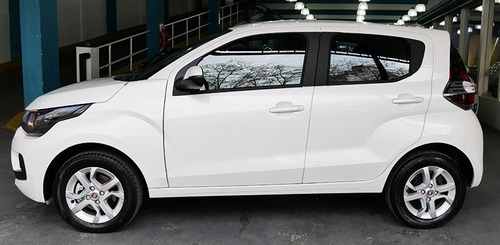Fiat Mobi 1.0 Easy Pack Top 2021 0km Tomo Usados Motos A-